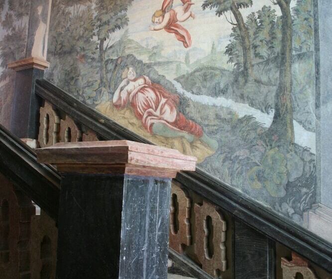 Отель Zum Burgergarten