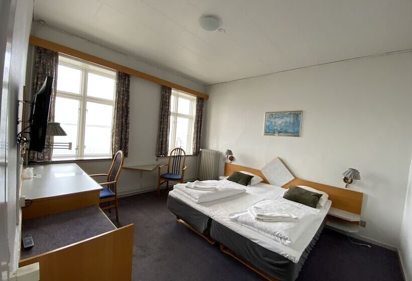 Løgstør Badehotel Hotel Du Nord