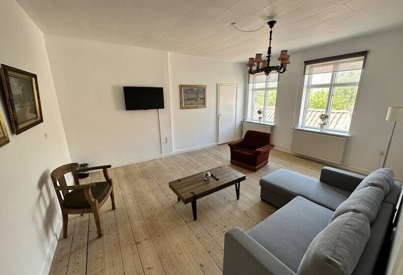 Løgstør Badehotel Hotel Du Nord