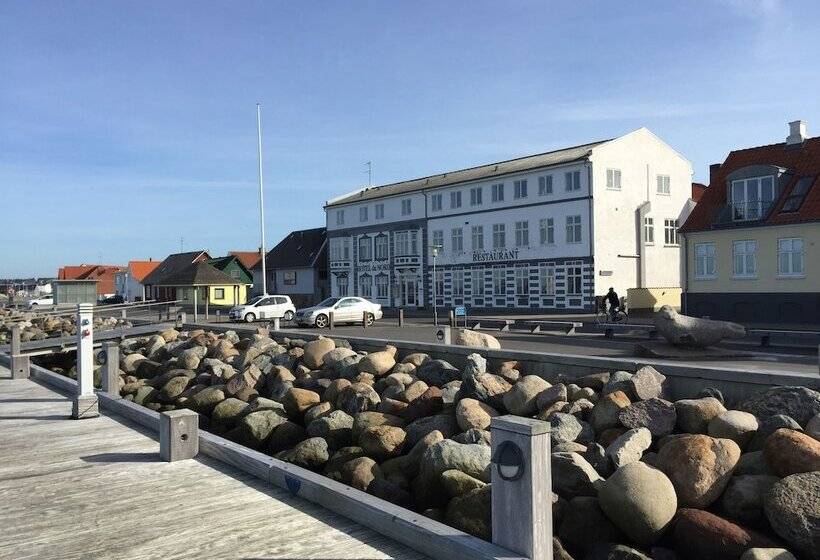 Løgstør Badehotel Hotel Du Nord
