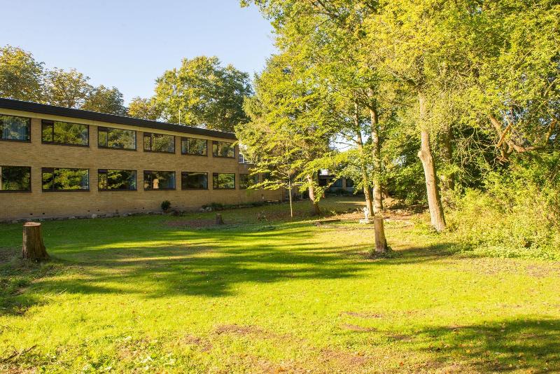 מוטל Blommenslyst Kro