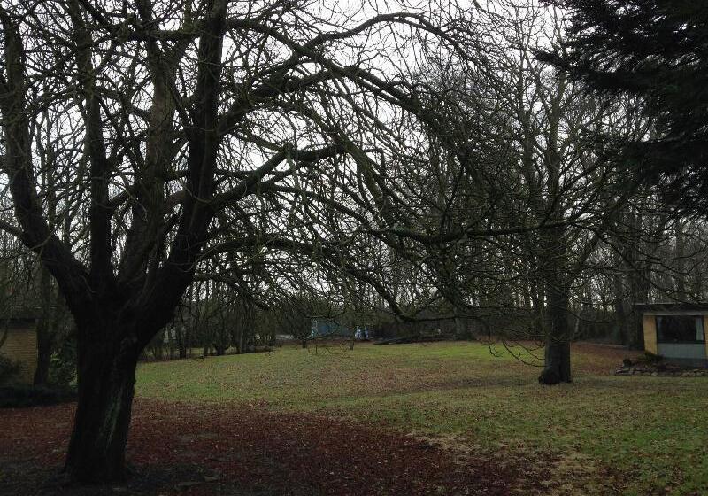 מוטל Blommenslyst Kro