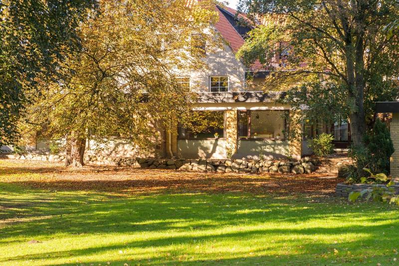 מוטל Blommenslyst Kro