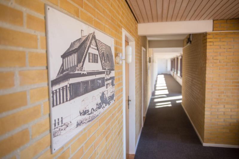 מוטל Blommenslyst Kro