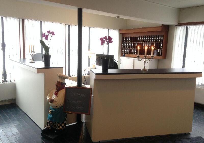 מוטל Blommenslyst Kro