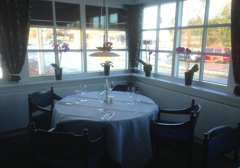 מוטל Blommenslyst Kro