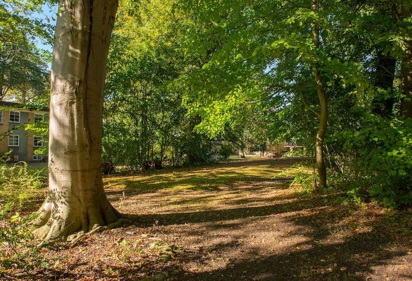 מוטל Blommenslyst Kro