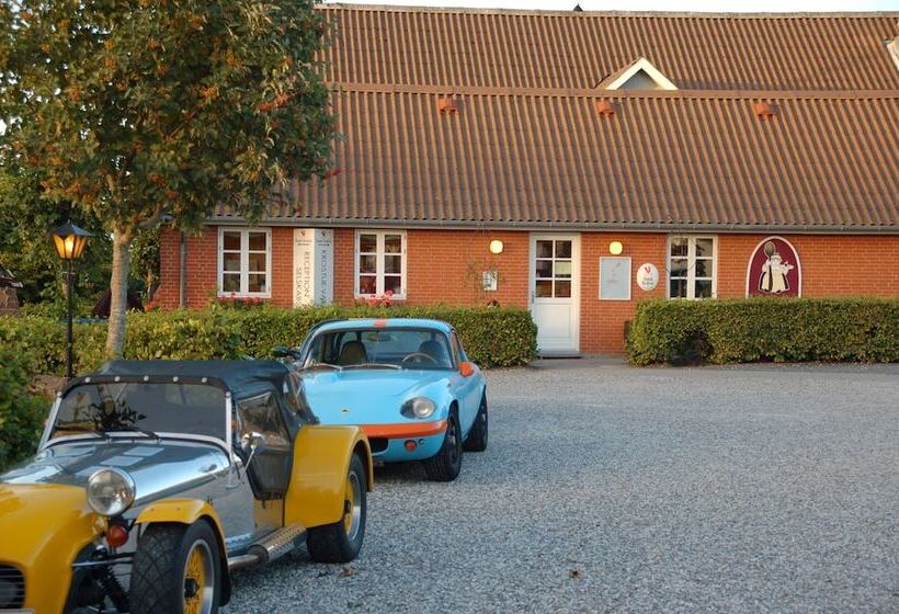 汽车旅馆  Gjerrild Kro