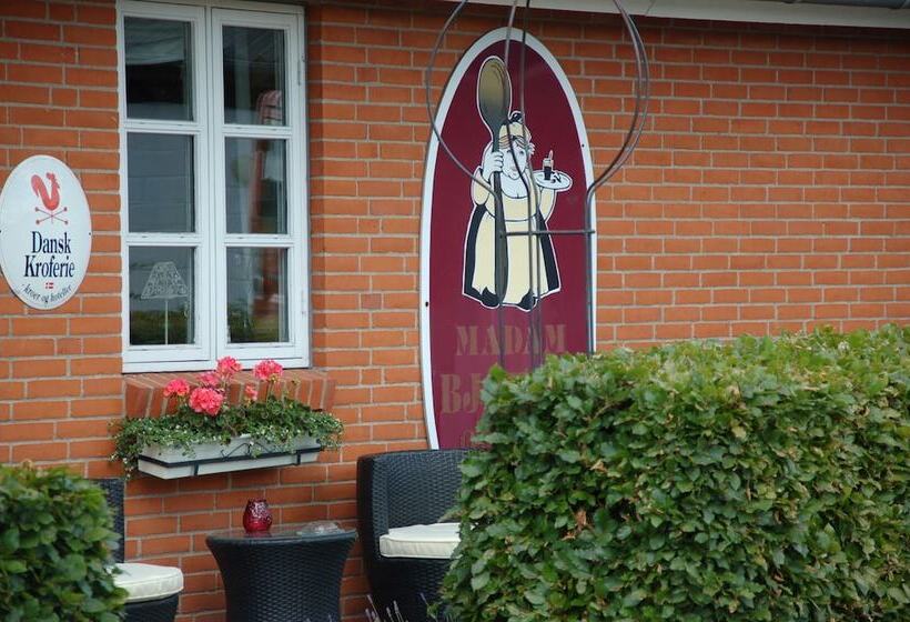 汽车旅馆  Gjerrild Kro