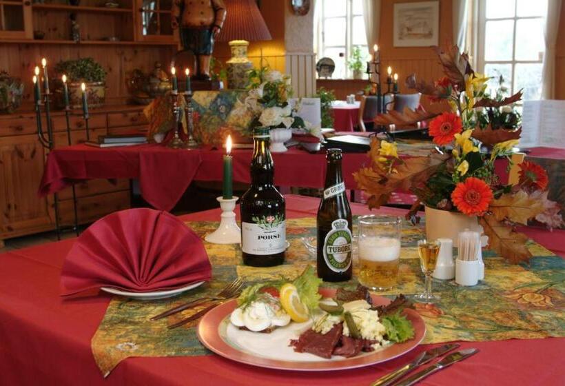 汽车旅馆  Gjerrild Kro