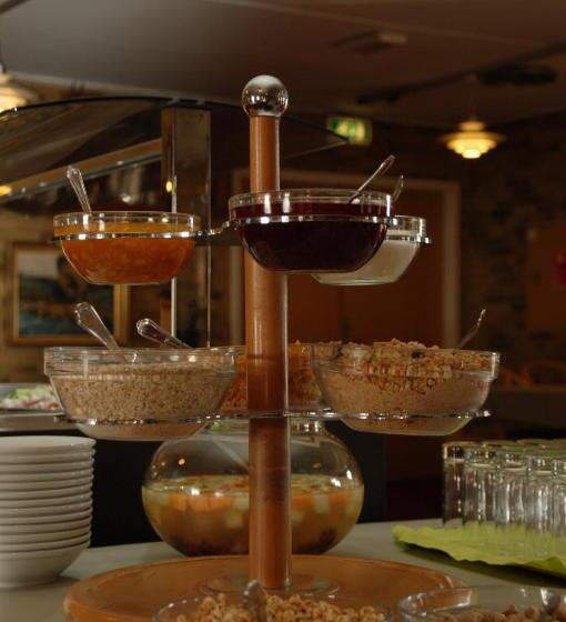 汽车旅馆  Gjerrild Kro