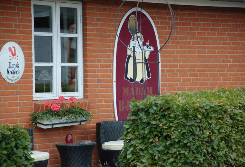 汽车旅馆  Gjerrild Kro