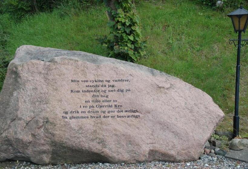 汽车旅馆  Gjerrild Kro