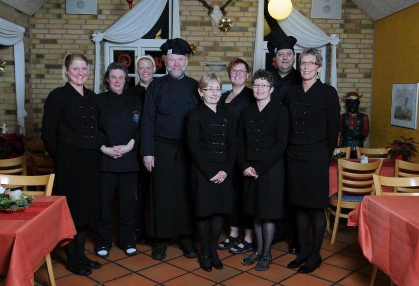 汽车旅馆  Gjerrild Kro