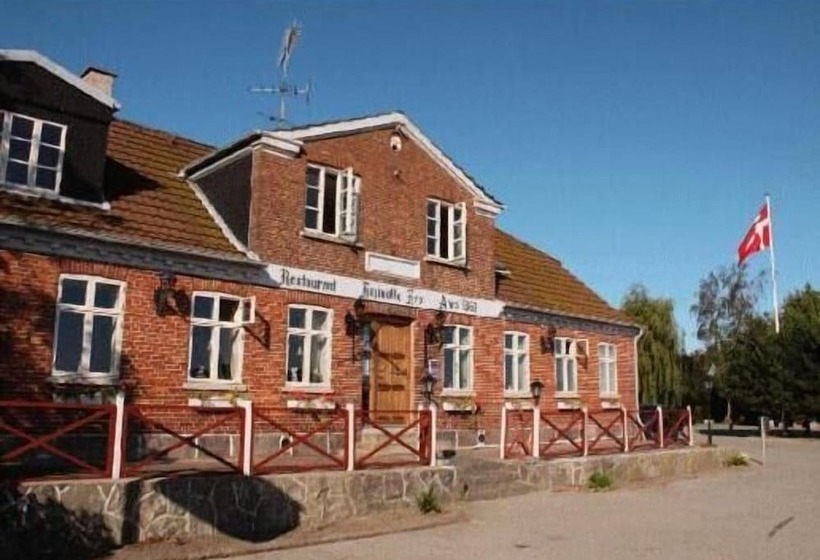 Motel Højmølle Kro