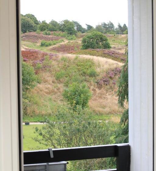 Мотель Lyng Dal Hotel Og Restaurant