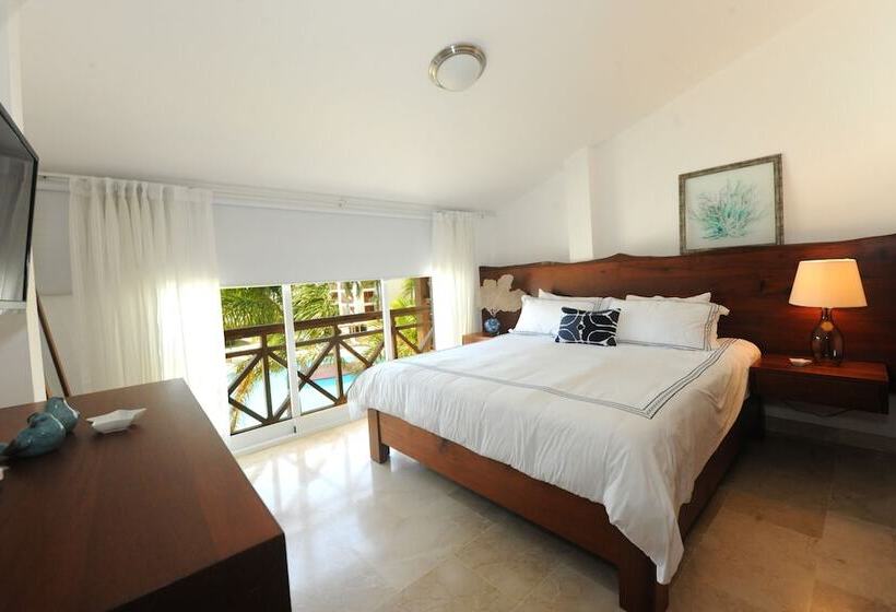 אתר נופש Riviera Azul