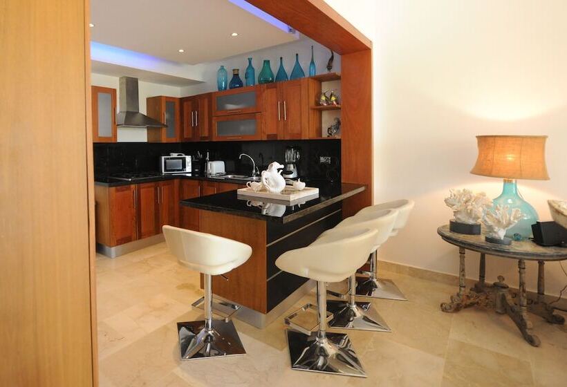 אתר נופש Riviera Azul