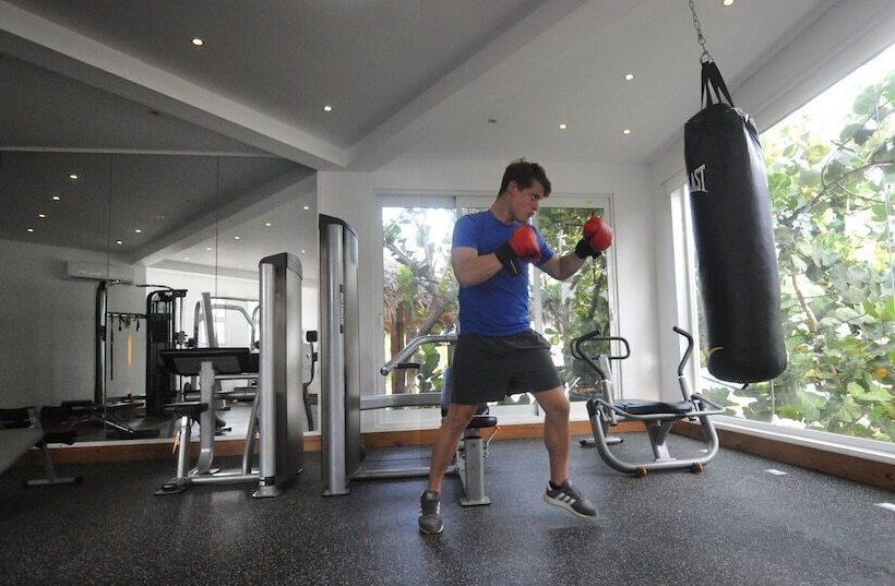 אתר נופש Riviera Azul