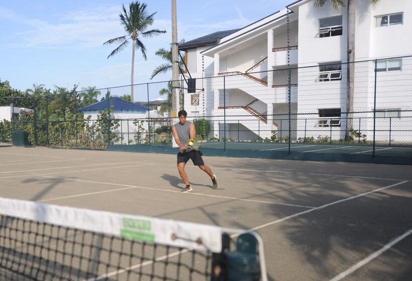 אתר נופש Riviera Azul