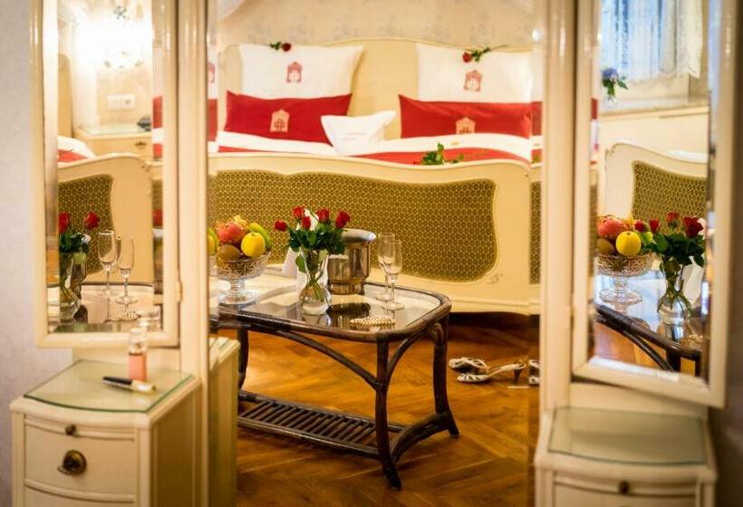 Romantik Hotel Deutsches Haus
