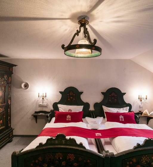 Romantik Hotel Deutsches Haus