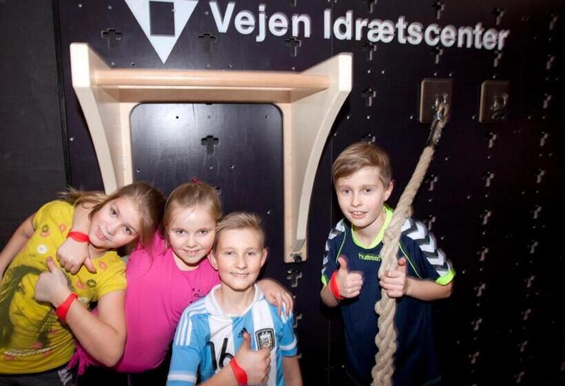 Sportshotel Vejen
