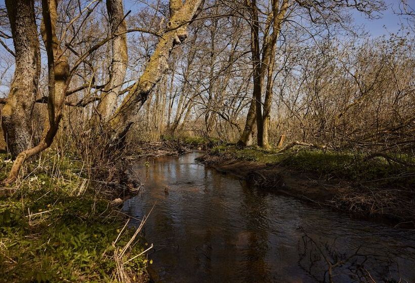 Strandhotel Klitrosen