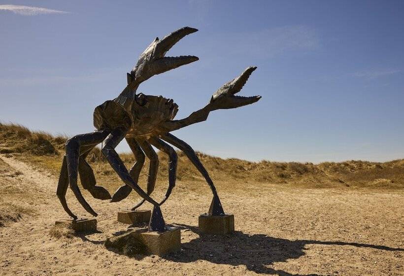 Strandhotel Klitrosen