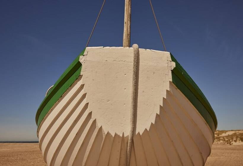 Strandhotel Klitrosen