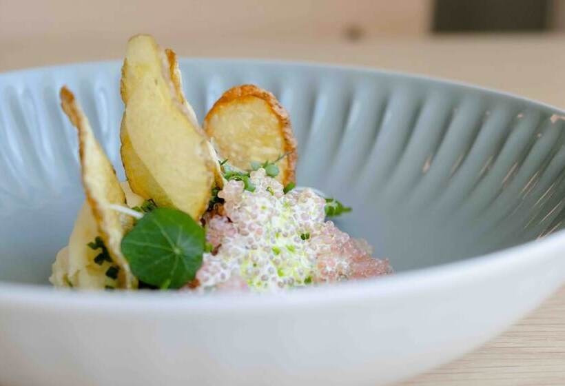 Strandhotel Klitrosen