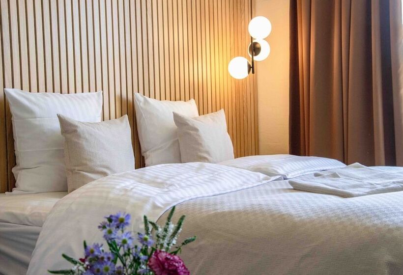 Strandhotel Klitrosen