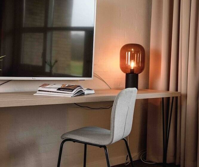 Strandhotel Klitrosen