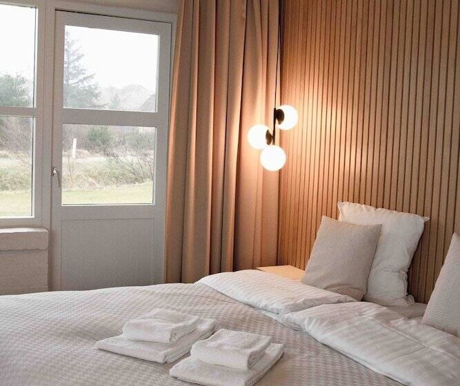 Strandhotel Klitrosen