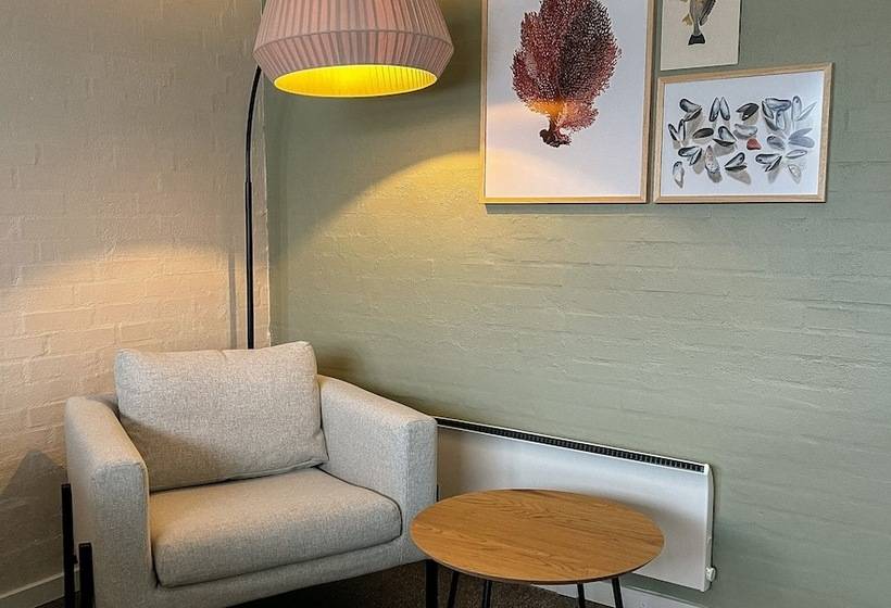 Strandhotel Klitrosen