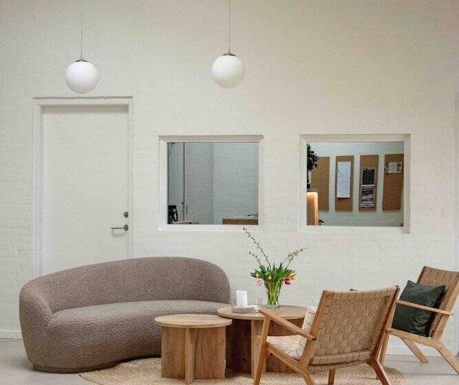 Strandhotel Klitrosen