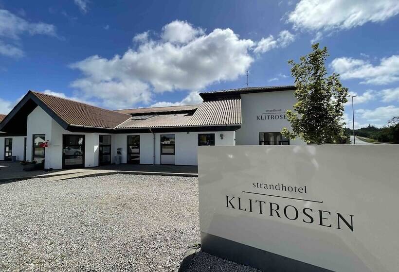 Strandhotel Klitrosen