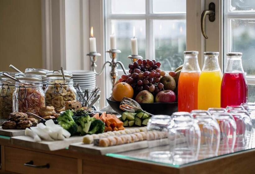 Sure Hotel By Best Western Schaeffergaarden