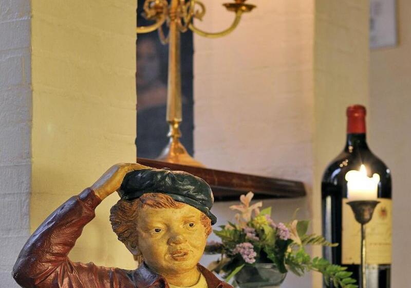 Tylstrup Kro Og Motel