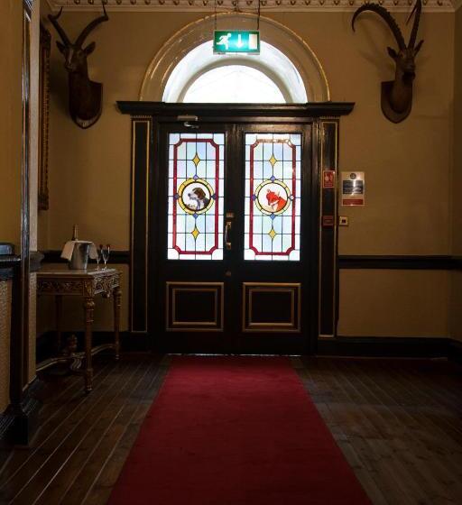 Club House Hotel Kilkenny