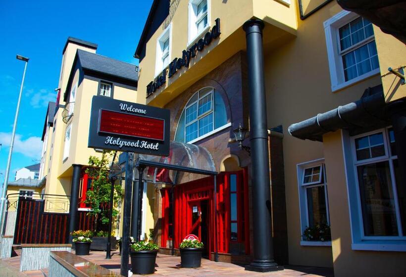 Holyrood Hotel   Leisure Centre & The Spa At Orchids