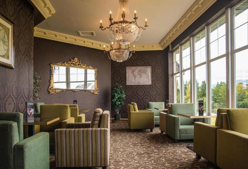 Holyrood Hotel   Leisure Centre & The Spa At Orchids