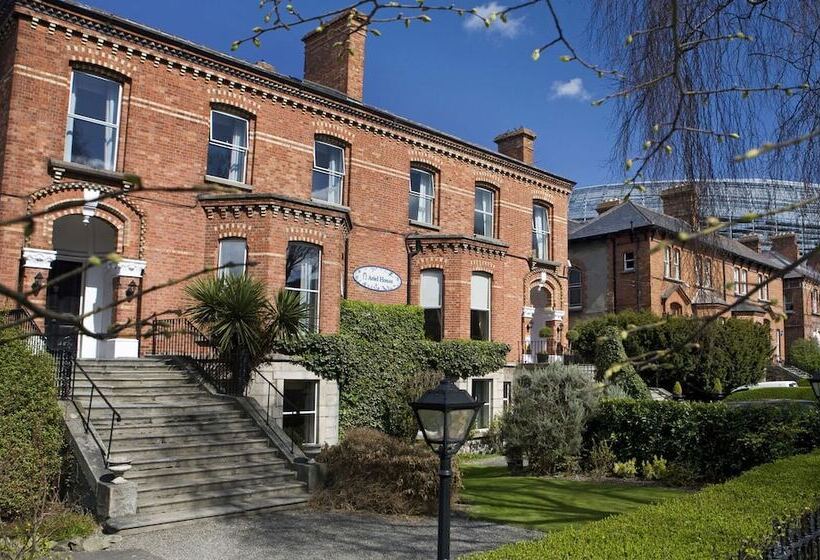 פונדק Ariel House