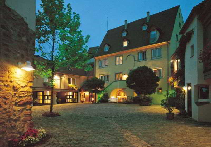 هتل A La Cour D Alsace By Happyculture
