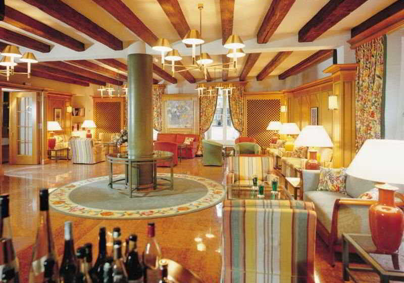 호텔 A La Cour D Alsace By Happyculture