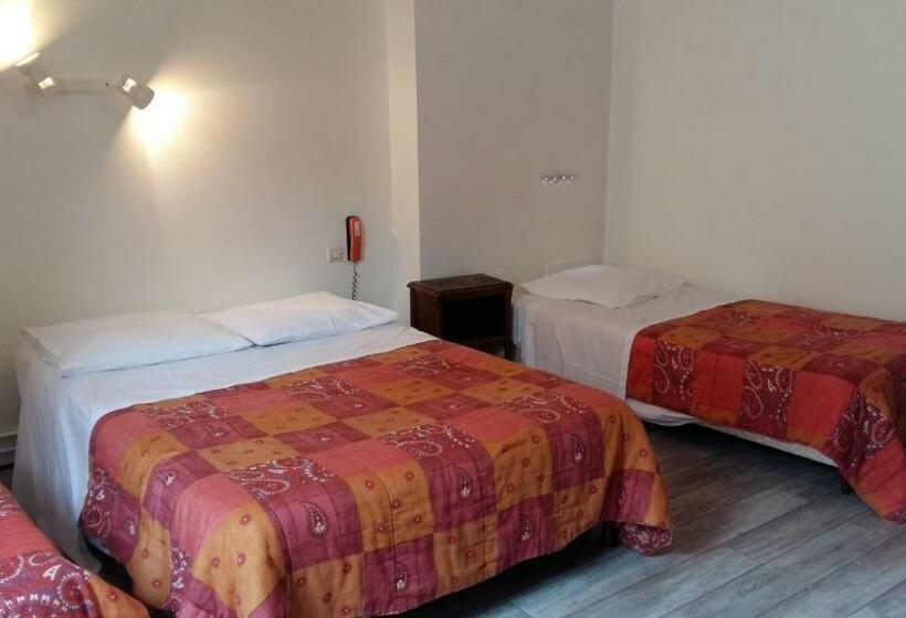 ホテル A La Ville De Nancy