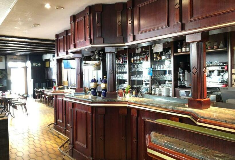 ホテル A La Ville De Nancy