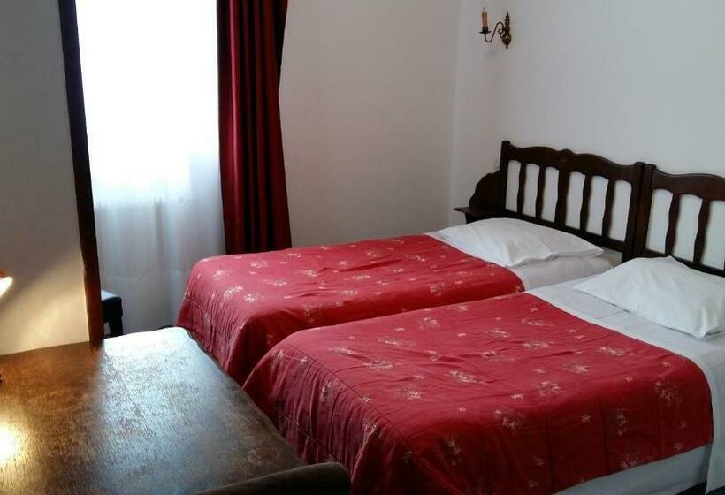 ホテル A La Ville De Nancy