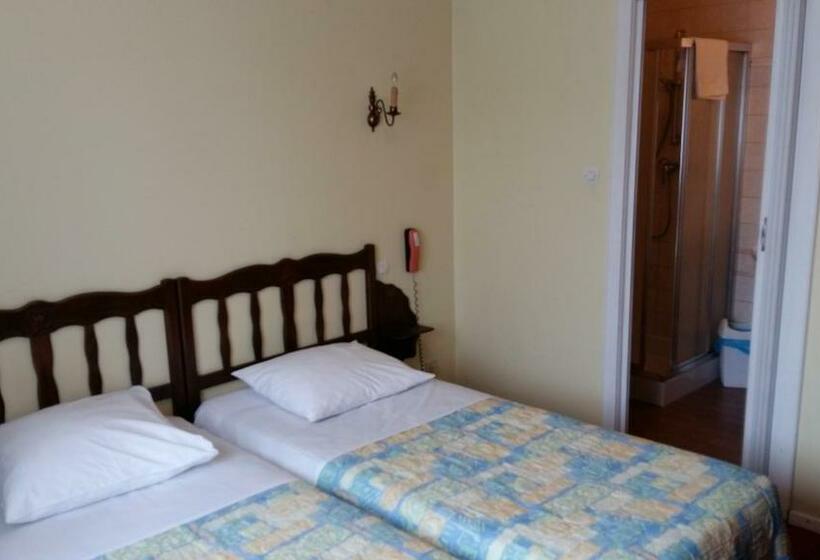 ホテル A La Ville De Nancy