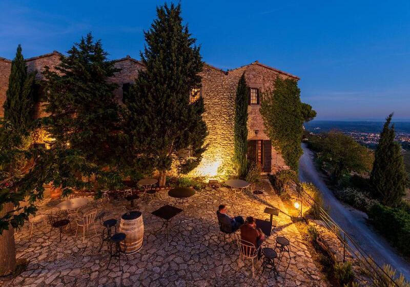 Garrigae Abbaye De Sainte Croix Hotel Et Table Provencale D Elegance